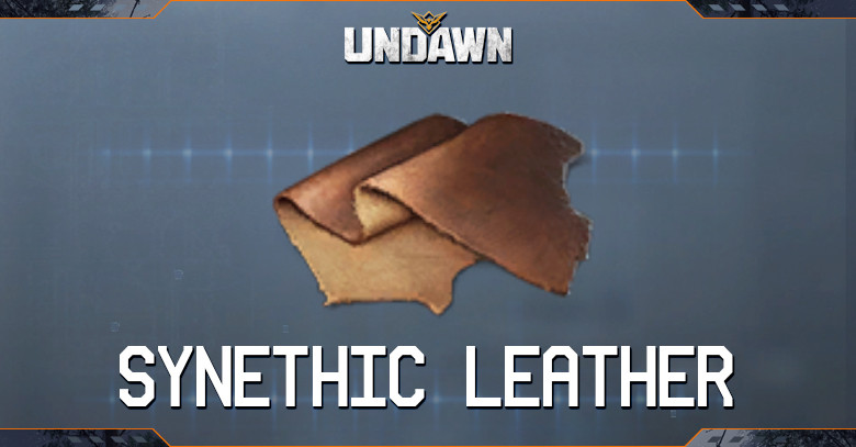 Undawn Synthetic Leather Crafting Materials