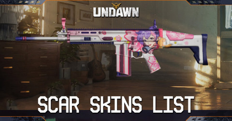 Scar Skins List Undawn Scar Skins List Undawn