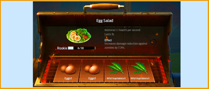 Egg Salad Food Recipes Undawn