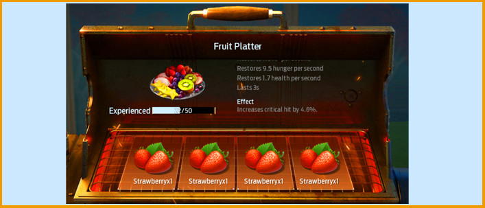 Fruit Platter Food Recipes Undawn