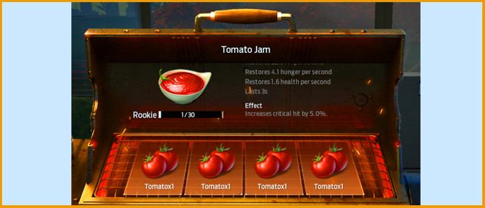 Tomato Jam Food Recipes Undawn
