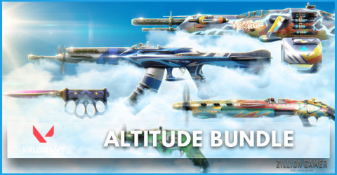 Altitude Skin Bundle