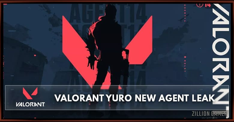 Valorant Yoru New Agent's 14 Leak