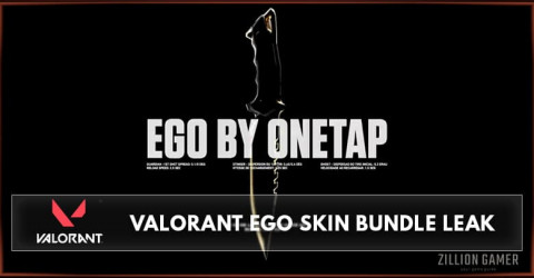 Valorant Ego Skin Bundle Leak Teaser