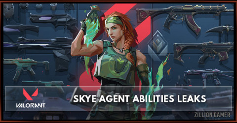 Valorant ACT 3 Skye Agent Abilities Leaks