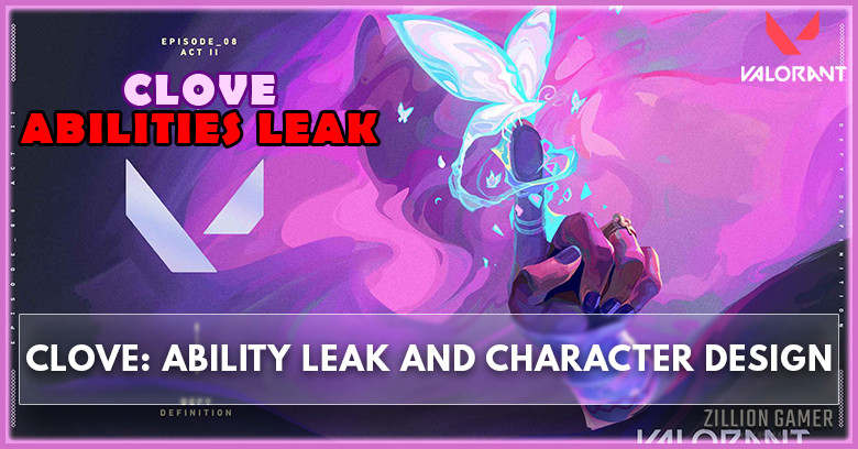 Valorant Clove: Abilities, Character Design, and Release Date