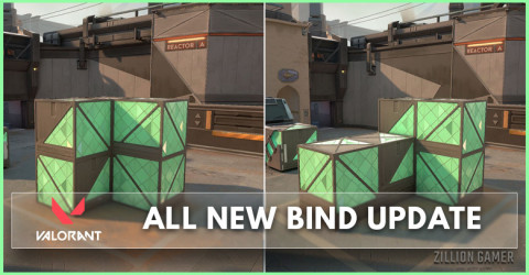 All New Bind Update and Change