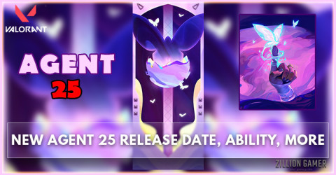 Valorant: New Agent 25 Release Date, Ability, Audio Teaser, & More