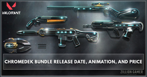 Chromedek Bundle: Animation Price & Release Date