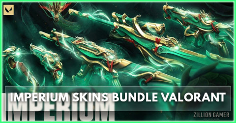 Imperium Skins Bundle: Animation Price & Release Date
