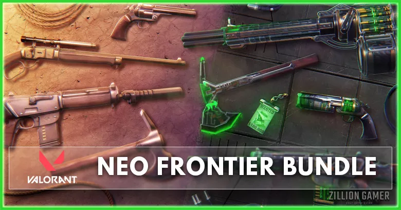 Valorant Neo Frontier Bundle: Animation Price & Release Date