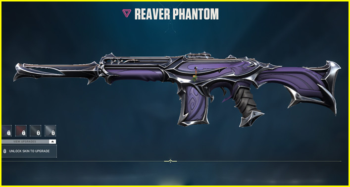 Reaver Phantom Skin Bundle - zilliongamer