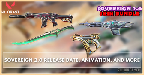 Sovereign 2.0 Bundle: Animation Price & Release Date