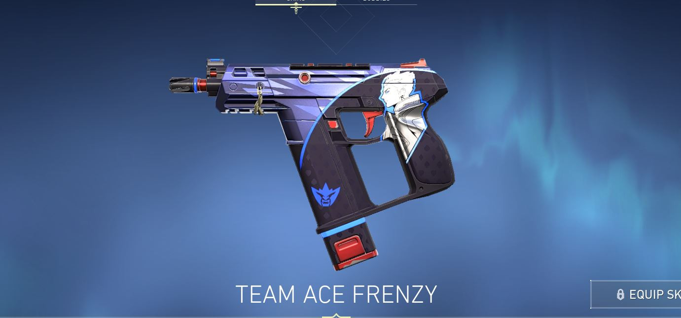 Team ACE Skin Bundle: Gaia's Vengeance Red Variant - zilliongamer