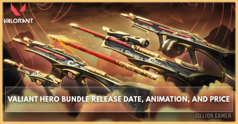 Valiant Hero Bundle: Animation Price & Release Date