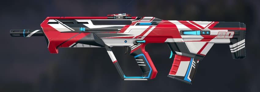 Valorant Bulldog Rush skin - zilliongamer