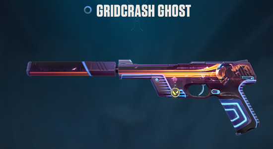 Gridcrash Ghost - zilliongamer
