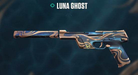 Luna Ghost - zilliongamer