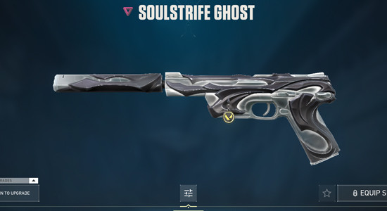 Soulstrife Ghost - zilliongamer