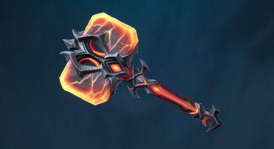 Crimsonbeast Hammer - zilliongamer