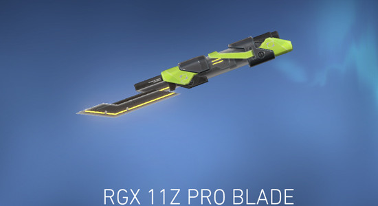 RGX 11Z Pro Blade Knife in Valorant - zilliongamer