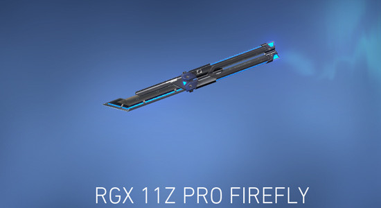 RGX 11Z Pro Firefly Knife in Valorant - zilliongamer