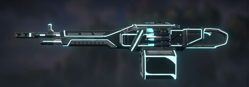 Valorant Odin Skin: Dot Exe - zilliongamer