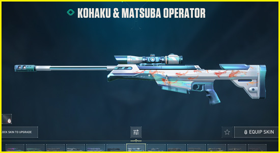 Kohaku and Matsuba Operator in Valorant - zilliongamer