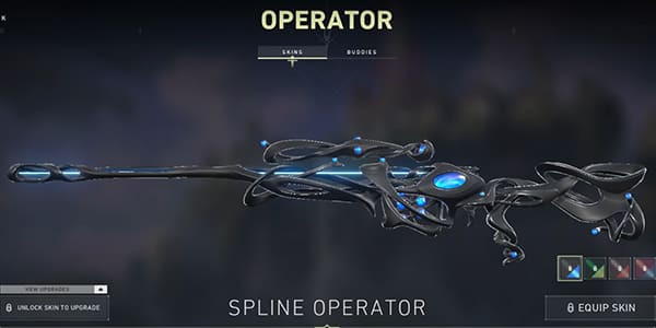 Spline Skin Bundle: Spline Operator - zilliongamer