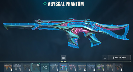 Abyssal Phantom - zilliongamer