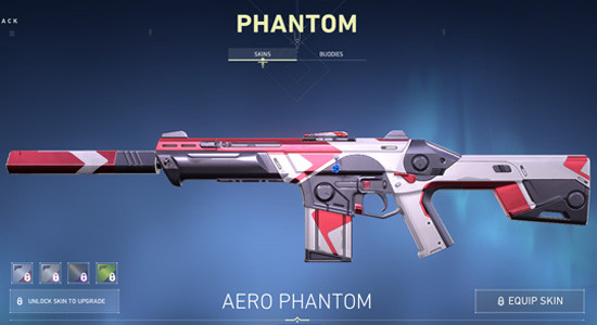 Aero Phantom in Valorant - zilliongamer
