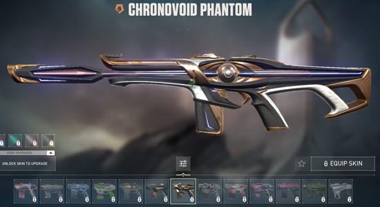 Chronovoid Phantom - zilliongamer