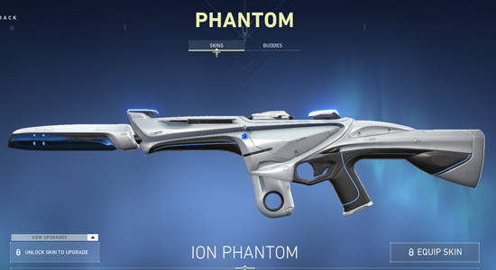 Ion Phantom in Valorant - zilliongamer