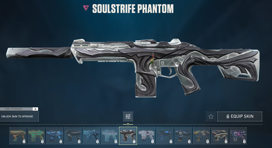 Soulstrife Phantom - zilliongamer