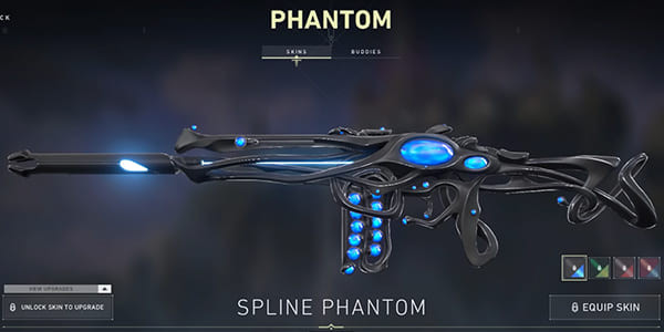 Spline Skin Bundle: Spline Phantom - zilliongamer