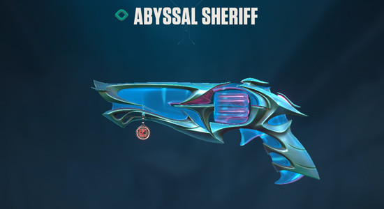 Abyssal Sheriff - zilliongamer