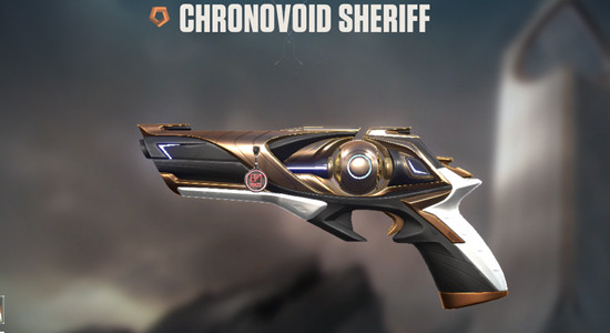 Chronovoid Sheriff - zilliongamer