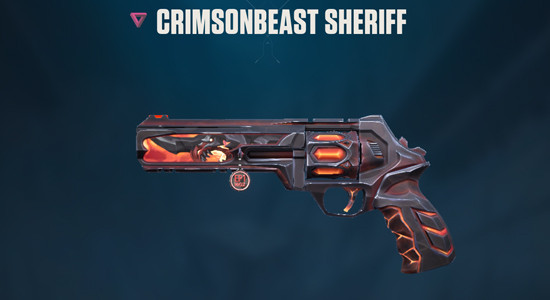 Crimsonbeast Sheriff - zilliongamer