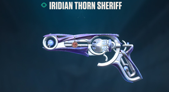 Iridian Thorn Sheriff - zilliongamer