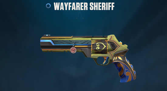 Wayfarer Sheriff - zilliongamer