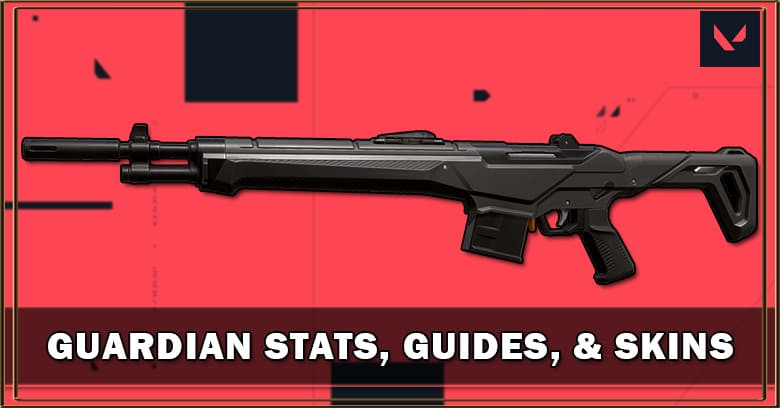 Guardian Stats, Guides, & Skins