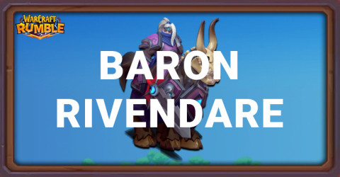 Best Baron Rivendare Builds for Warcraft Rumble Best Baron Rivendare Builds for Warcraft Rumble