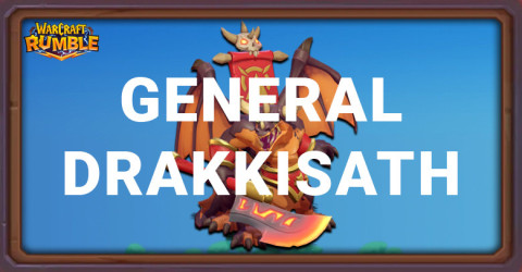 Best General Drakkisath Builds for Warcraft Rumble Best General Drakkisath Builds for Warcraft Rumble