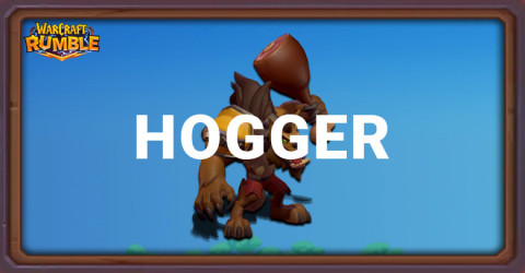 Best Hogger Builds for Warcraft Rumble Best Hogger Builds for Warcraft Rumble