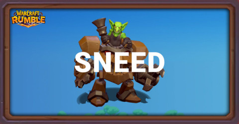 Best Sneed Builds for Warcraft Rumble Best Sneed Builds for Warcraft Rumble
