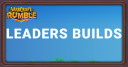 Warcraft Rumble Guide: All Leaders Builds