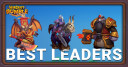 Warcraft Rumble Best Leaders Tier List