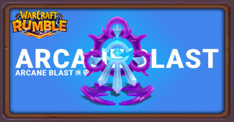 Arcane Blast Talents, Stats, & Traits