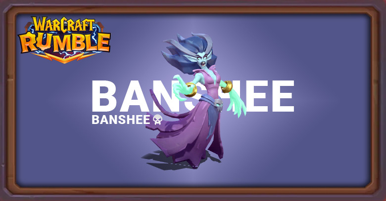 Banshee Talent, Stats, & Traits