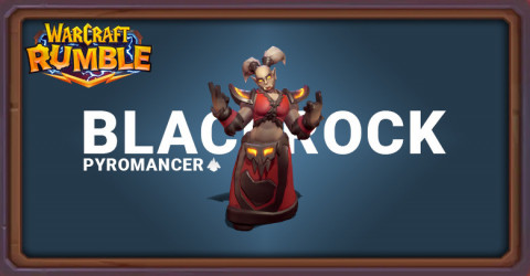 Blackrock Pyromancer Talents, Stats, & Traits